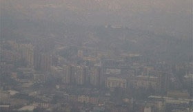 آلودگی هوا خطر مرده‌زایی را افزایش می‌دهد