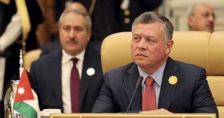  شاه اردن پارلمان این کشور را منحل کرد