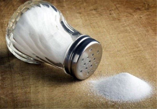  درمان با نمک طعام طبیعی از دیدگاه اسلام 