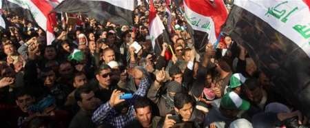 معترضان عراقی خواستار اصلاحات شدند