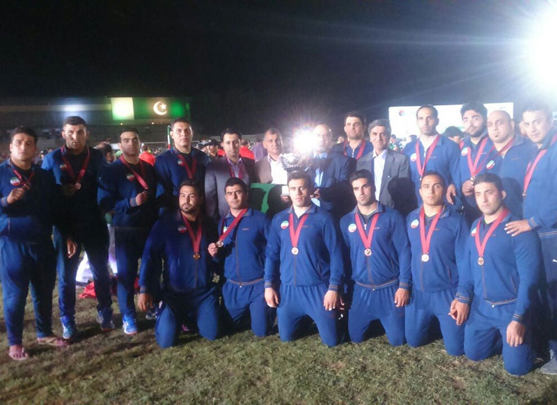 Kabadi Team