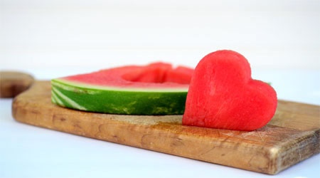  هندوانه موجب کاهش کلسترول می‌شود