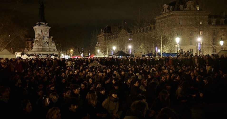  فراخوان جنبش اعتراضی فرانسه برای برگزاری تظاهرات بین المللی