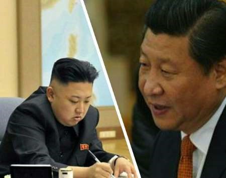 رهبر کره شمالی خواستار گسترش روابط با چین شد