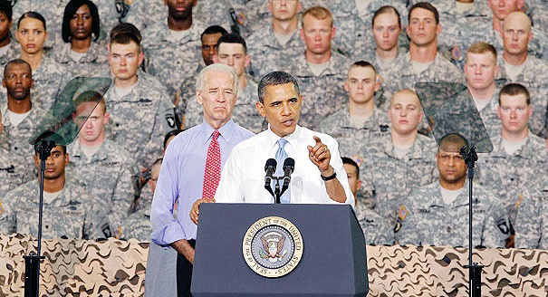 موافقت اوباما با افزایش فعالیت نظامی آمریکا در افغانستان