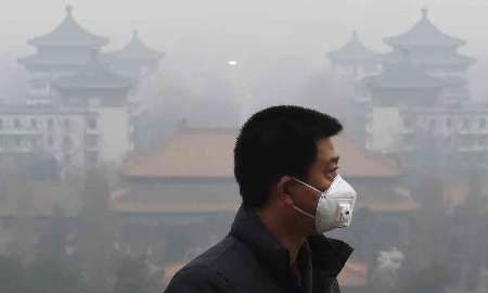 آلودگی هوا یکی از عوامل اصلی سکته مغزی