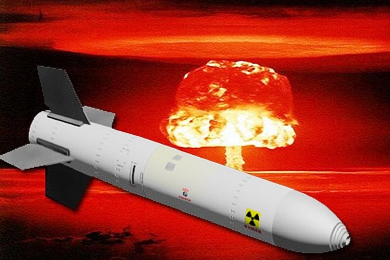 سلاح هسته‌ای