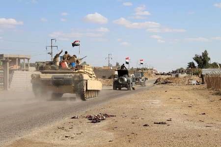  آغاز عملیات جدید در شمال صلاح الدین و جنوب موصل