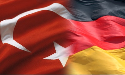 ترکیه - آلمان