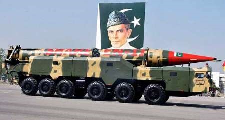 آمریکا قدرت اتمی پاکستان را نشانه رفته است