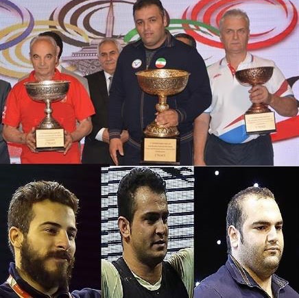 پایان جام  بین‌المللی فجر با قهرمانی ایران/ کیانوش رستمی برترین وزنه‌بردار شد