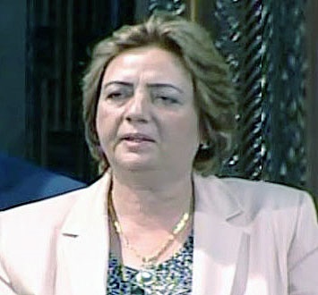 یک زن رئیس مجلس سوریه شد