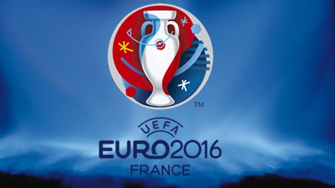 Euro ۲۰۱۶ Logo