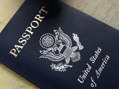 گذرنامه آمریکا