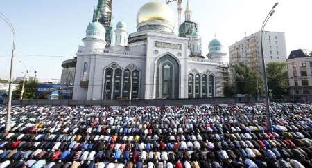 جامعه مسلمانان در روسیه