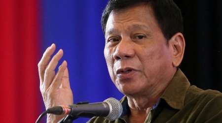 رئیس جمهوری فیلیپین: آمریکا ، تروریسم را وارد خاورمیانه کرد