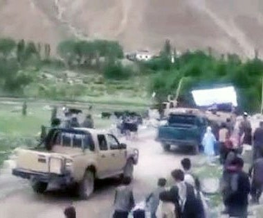 گروه تروریستی داعش در بدخشان افغانستان اعلام موجودیت کرد
