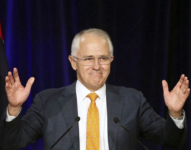پیروزی ائتلاف حاکم در انتخابات پارلمانی استرالیا