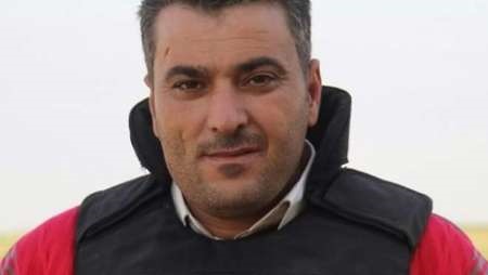 خبرنگار الجزیره در ادلب کشته شد
