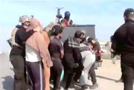  پلیس عراق ۲۱۴ تروریست را در استان بابل دستگیر کرد