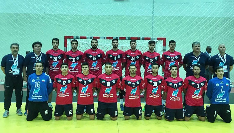 Iran Handball Team