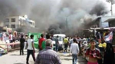  شمار تلفات انفجار تروریستی در کاظمین عراق | ۱۸ کشته ۳۷ زخمی