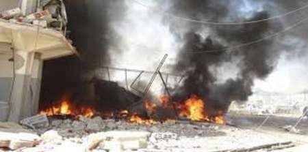  انفجارهای شهر قامشلی سوریه با ۱۲ کشته