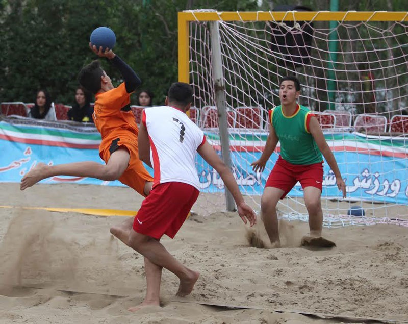Beachhandball