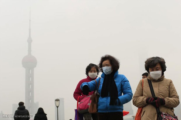تاثیر آلودگی هوا در بروز نارسایی کلیه