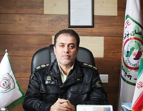 سرهنگ محمد اقبالی