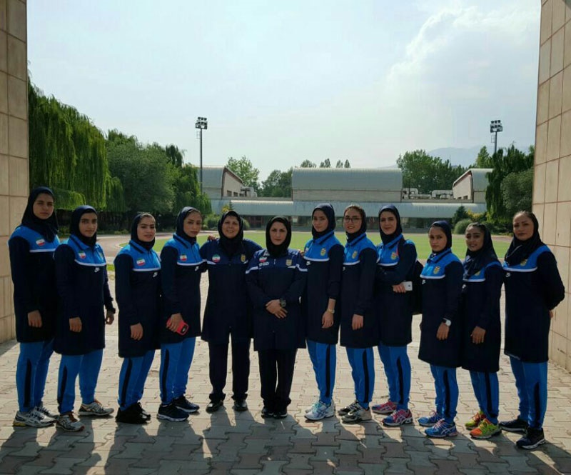 Iran Kabadi Team
