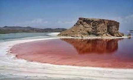 باکتری‌ها، مقصر سرخی آب دریاچه ارومیه