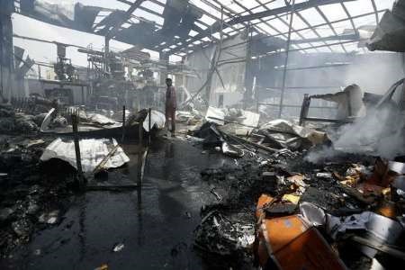  ابراز نگرانی سازمان ملل درباره وضعیت یمن
