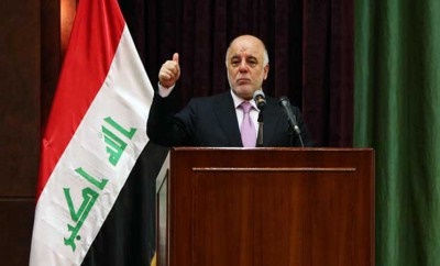 نخست وزیر عراق: حضور مشاوران نظامی ایران به درخواست دولت عراق است