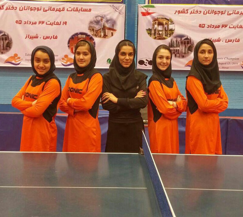 Tehran Team