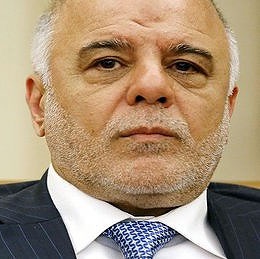 العبادی رئیس و برخی نمایندگان پارلمان عراق را ممنوع السفر کرد