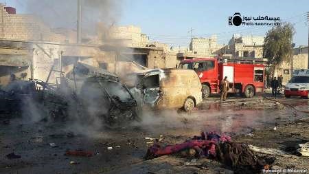 ده ها کشته و زخمی در انفجارهای سه شنبه بغداد