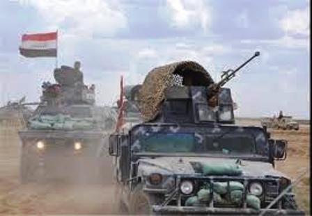درخواست ارتش عراق از ساکنان موصل | پس از آغاز عملیات آزادسازی شهر را ترک نکنید