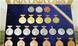 مدال
