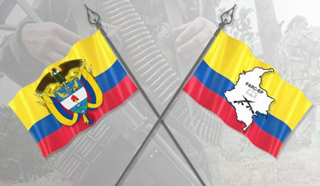توافق صلح دولت کلمبیا و فارک نهایی شد