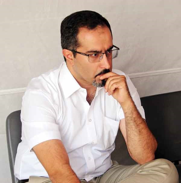 مدیرعامل انجمن یوزپلنگ ایرانی-مرتضی اسلامی  دهکردی