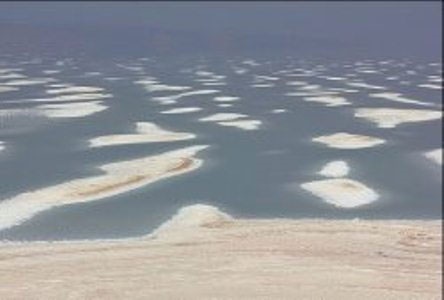 استفاده از تجارب استرالیا برای احیای دریاچه ارومیه
