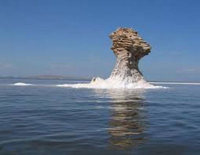 افزایش ۵۶ سانتی‌متری آب دریاچه ارومیه نویدبخش آغاز احیای آن است 