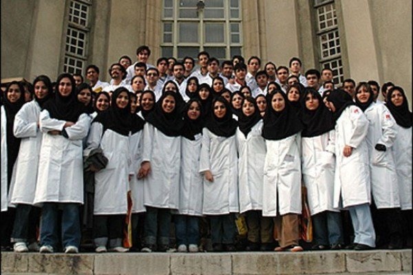 دانشجویان پزشکی