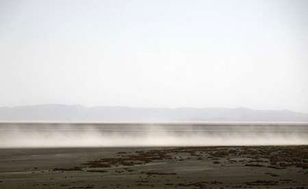 توفان نمک، سلامت مردم منطقه را نشانه گرفته است 