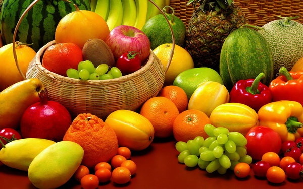 بهترین روش مصرف میوه‌ها برای کاهش وزن