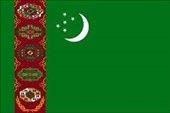  دوره ریاست جمهوری در ترکمنستان به ۷ سال افزایش یافت
