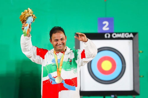 پارالمپیک ۲۰۱۶ ریو؛ غلامرضا رحیمی، چهارمین طلایی کاروان منا/ رنجبر برنزی شد