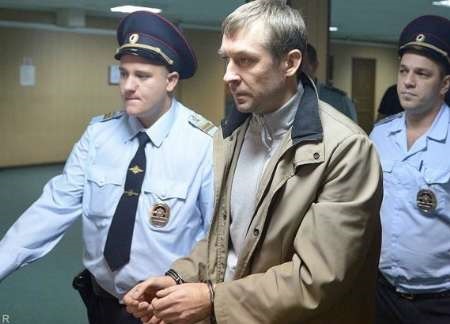 متولی ضد فساد مالی روسیه زندانی شد