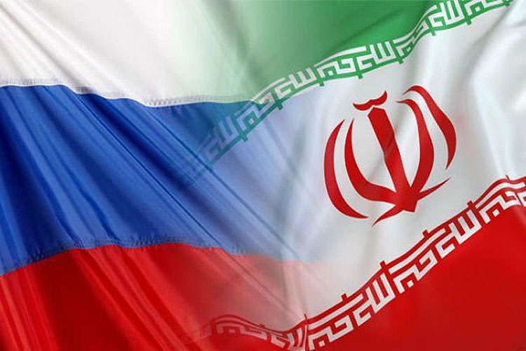 Iran & Russia